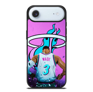 DWYANE WADE 3 MIAMI HEAT iPhone Air Case Cover