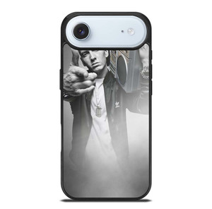 EMINEM AND RADIO RAPPER iPhone Air Case Cover