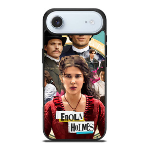 ENOLA HOLMES MOVIES COVER iPhone Air Case Cover