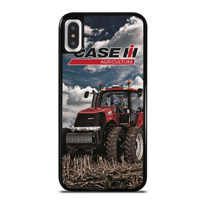CASE IH INTERNATIONAL HARVESTER TRACTOR iPhone X / XS Case Cover CASE IH INTERNATIONAL HARVESTER TRACTOR iPhone X / XS Case Cover
