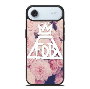 FALL OUT BOY FLORAL iPhone Air Case Cover