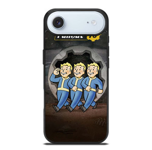 FALLOUT BOY TECH FALLOUT iPhone Air Case Cover