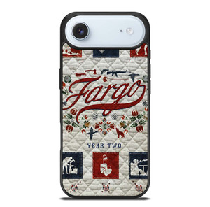 FARGO MOVIES ART 4 iPhone Air Case Cover