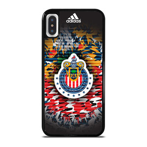 CHIVAS DE GUADALAJARA ART iPhone X / XS Case Cover CHIVAS DE GUADALAJARA ART iPhone X / XS Case Cover