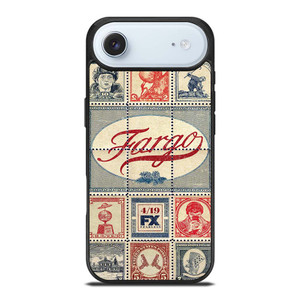 FARGO MOVIES ART COLLAGE iPhone Air Case Cover