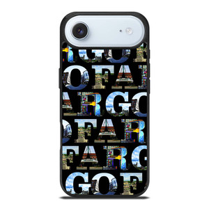 FARGO MOVIES CROSSWORD iPhone Air Case Cover