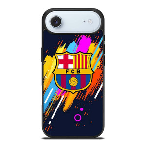 FC BARCELONA ART LOGO iPhone Air Case Cover