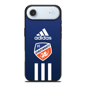 FC CINCINNATI ADIDAS STRIPES iPhone Air Case Cover