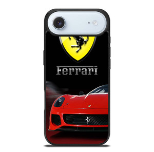 FERRARI RED CAR iPhone Air Case Cover