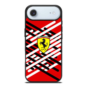 FERRARI RED LOGO NEW iPhone Air Case Cover