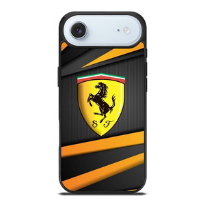 FERRARI SPORT CAR EMBLEM iPhone Air Case Cover