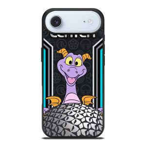 FIGMENT EPCOT CENTER DRAGON iPhone Air Case Cover
