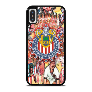 CLUB DEPORTIVO GUADALAJARA CHIVAS iPhone X / XS Case Cover