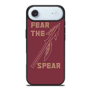 FLORIDA STATES UNIVERSITY FSU SEMINOLES LOGO FEAR THE SPEAR iPhone Air Case Cover