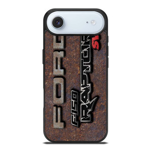 FORD RAPTOR METAL LOGO iPhone Air Case Cover