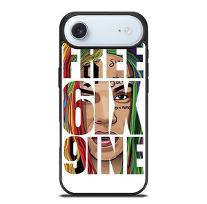 FREE 6IX9INE 69 SIXNINE CARTOON RAPPER iPhone Air Case Cover