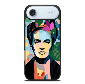 FRIDA KAHLO COLORFUL ART iPhone Air Case Cover