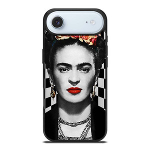 FRIDA KAHLO FACE ART iPhone Air Case Cover