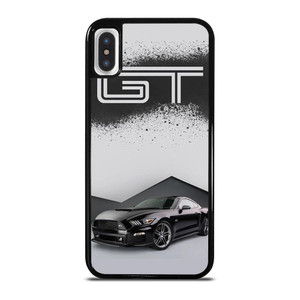 FORD MUSTANG GT LOGO iPhone X / XS Case Cover FORD MUSTANG GT LOGO iPhone X / XS Case Cover