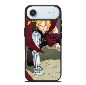 FULLMETAL ALCHEMIST ANIME EDWARD ELRIC iPhone Air Case Cover