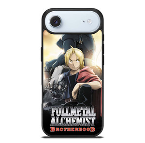 FULLMETAL ALCHEMIST BROTHERHOOD ANIME iPhone Air Case Cover
