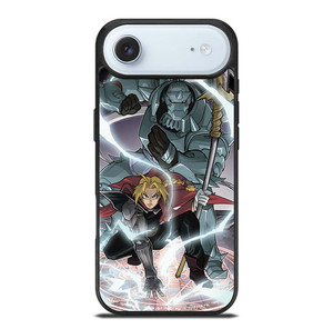 FULLMETAL ALCHEMIST EDWARD AND ALPHONSE ELRIC iPhone Air Case Cover