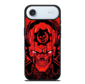 GEARS OF WAR SKULL LOGO iPhone Air Case Cover
