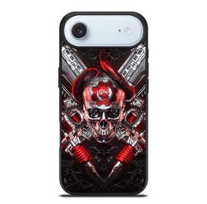 GEARS OF WAR ENGINE SKULL iPhone Air Case Cover