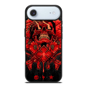 GEARS OF WAR SKULL RED iPhone Air Case Cover