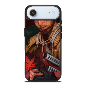 GHOST OF TSUSHIMA JIN SAKAI ART iPhone Air Case Cover