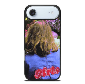 GIRLS AESTHETIC FLOWER iPhone Air Case Cover