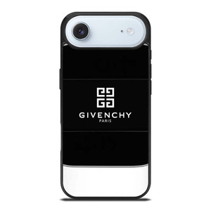 GIVENCHY PARIS BLACK LOGO iPhone Air Case Cover
