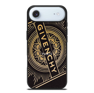 GIVENCHY PARIS GOLD ART iPhone Air Case Cover