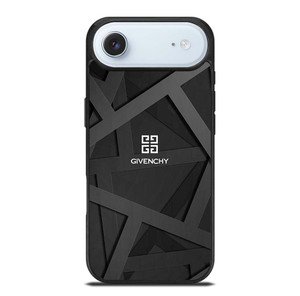 GIVENCHY PARIS STRIPE PATTERN iPhone Air Case Cover
