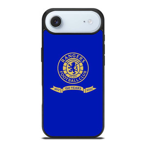 GLASGOW RANGERS FC SCOTLAND FOOTBALL CLUB LOGO iPhone Air Case Cover