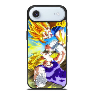 GOKU VS VEGETA DRAGON BALL Z iPhone Air Case Cover