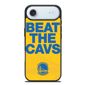 GOLDEN STATE WARRIORS BEAT THE CAVS iPhone Air Case Cover