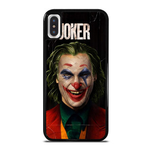 JOAQUIN PHOENIX JOKER iPhone X / XS Case Cover JOAQUIN PHOENIX JOKER iPhone X / XS Case Cover