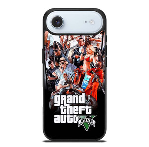 GRAND THEFT AUTO V GTA 5 iPhone Air Case Cover