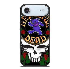 GRATEFUL DEAD FLORAL iPhone Air Case Cover