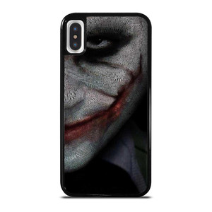 JOKER HEATH LEDGER ART iPhone X / XS Case Cover