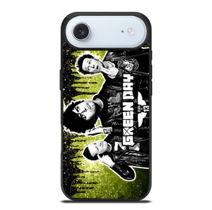 GREEN DAY BAND ART iPhone Air Case Cover