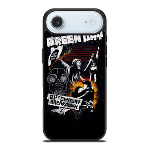 GREEN DAY BAND POSTER iPhone Air Case Cover