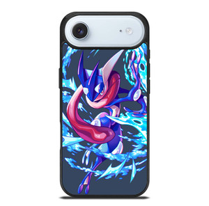 GRENINJA POKEMON ART iPhone Air Case Cover