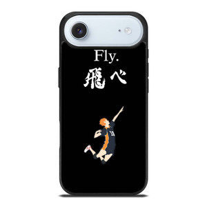 HAIKYU!! FLY HIGH VOLLEYBALL iPhone Air Case Cover