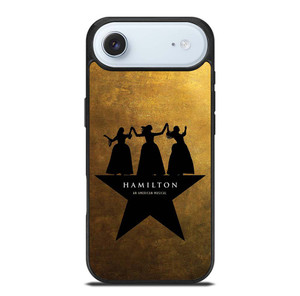 HAMILTON MUSICAL MOVIES 2 iPhone Air Case Cover