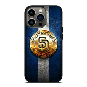 SAN DIEGO PADRES GOLD LOGO iPhone 13 Pro Case Cover SAN DIEGO PADRES GOLD LOGO iPhone 13 Pro Case Cover