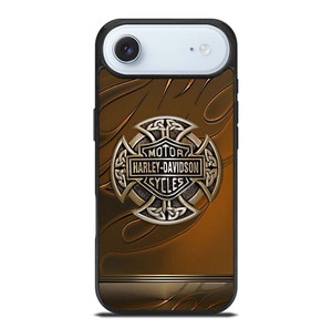 HARLEY DAVIDSON BADGE LOGO iPhone Air Case Cover
