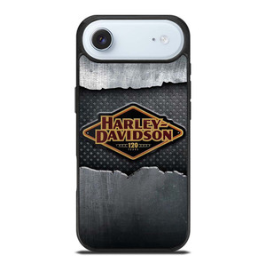 HARLEY DAVIDSON LOGO 120 YEARS iPhone Air Case Cover