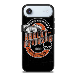 HARLEY DAVIDSON MOTORCYCLE LEGENDARY iPhone Air Case Cover
